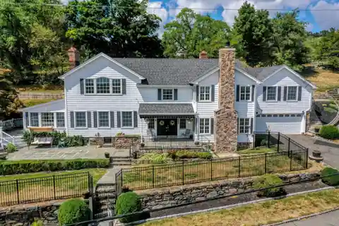 Looking for Peace and Serenity Set in the Foothills