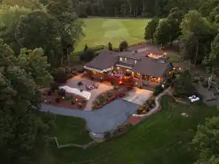Unique 22-Acre Equestrian Estate