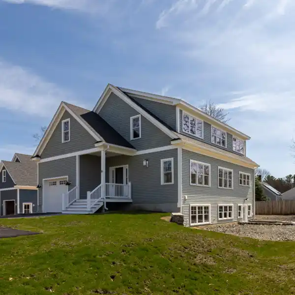 CONTEMPORARY HOME IN KITTERY