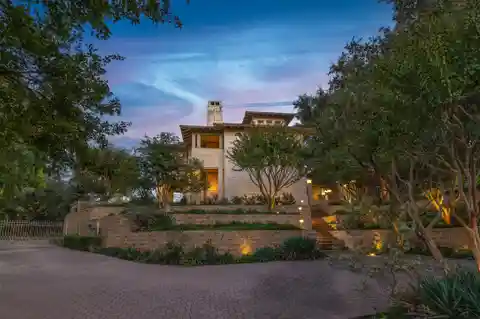 Magnificent Austin Stone House