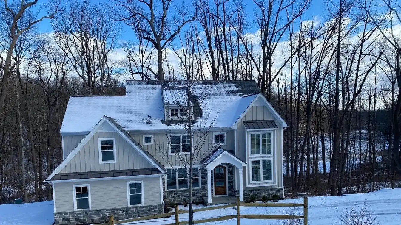 Meticulously Crafted Custom Home