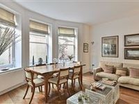 A LIGHT AND AIRY FOUR BEDROOM FLAT IN A POPULAR PORTERED MANSION BLOCK