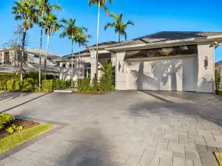 Thoughtfully Redesigned and Renovated Canal-Front Home