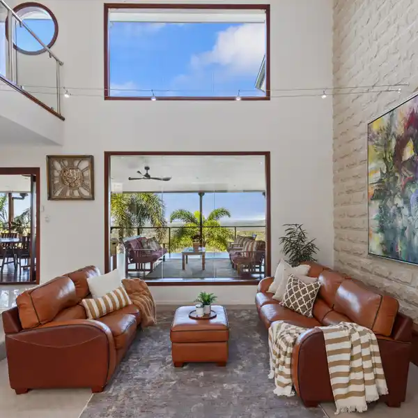 A MASTERCLASS IN LUXURY LIVING