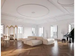 Exclusive Apartment in an Exquisite Mansion