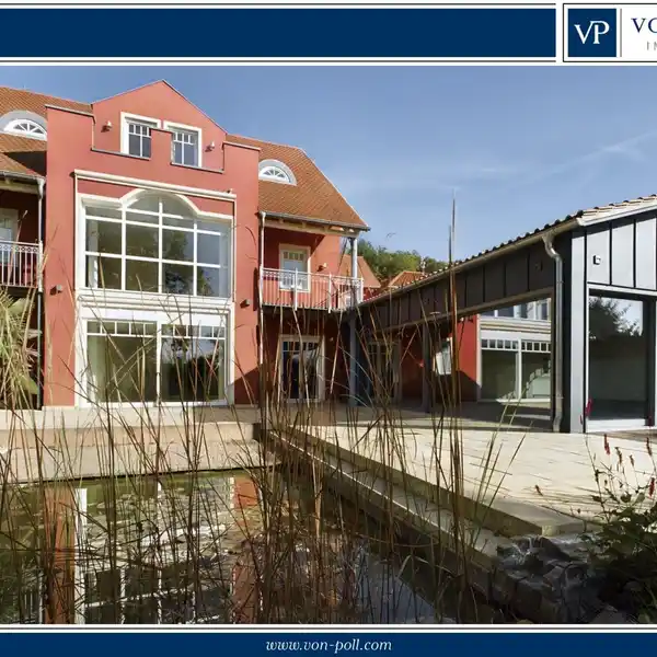 SPACIOUS MODERNIZED VILLA