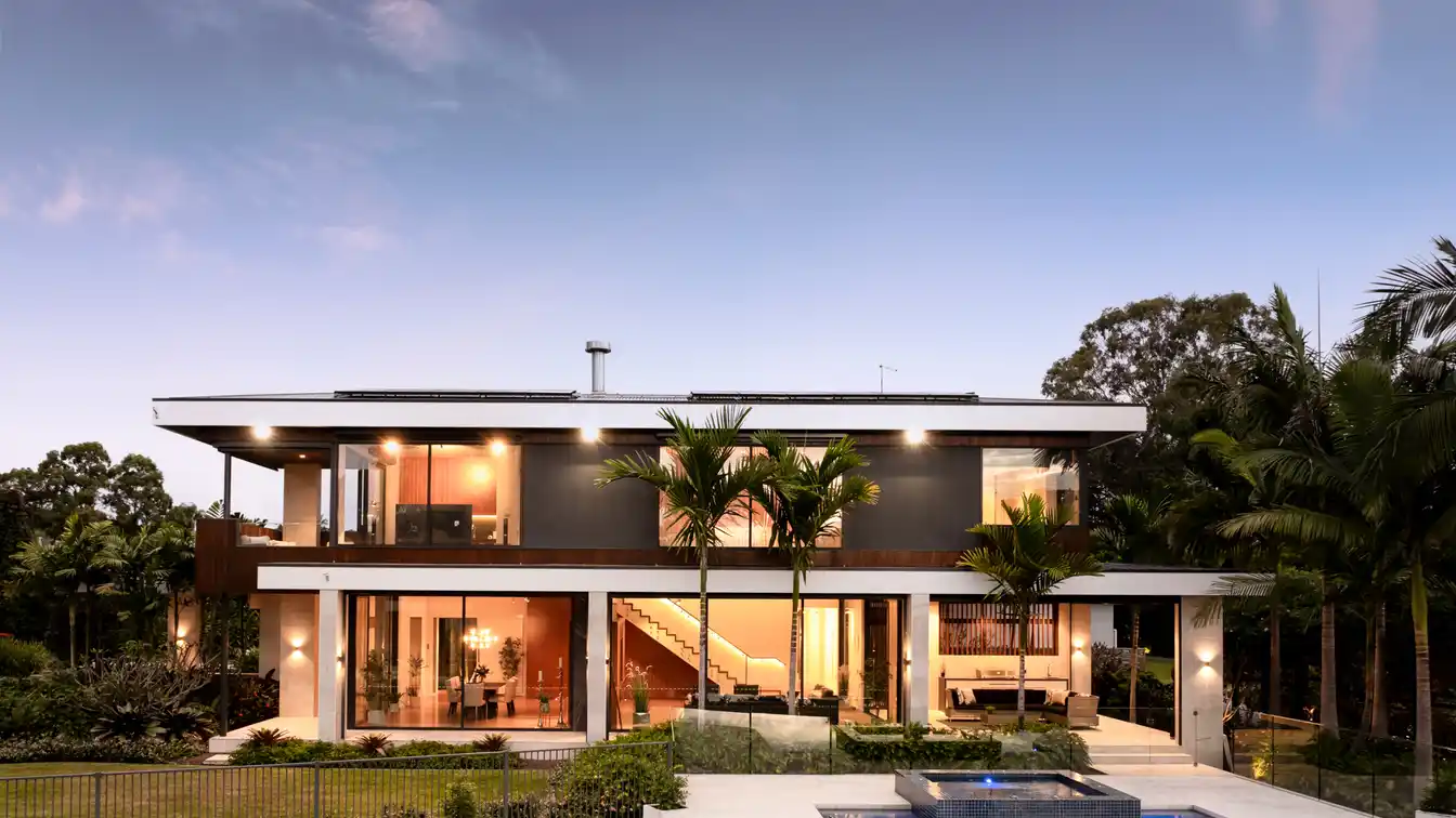 Magnificent Modern Residence
