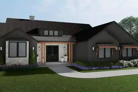 Proposed New Construction in Lakeside