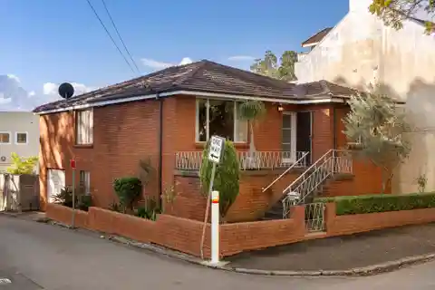 Solid Double Brick Home with Great Potential