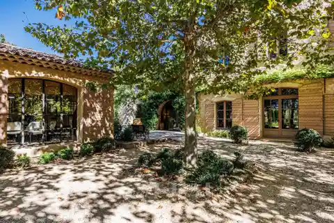 Stone Farmhouse and Countryside Compound
