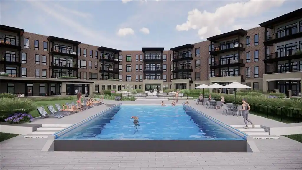 The Brooks - an Unmatched Living Experience