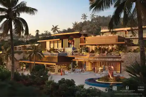 State-of-the-art Luxury Living at Vie L’ven