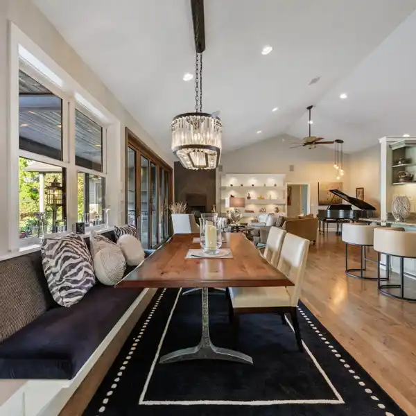TASTEFULLY REMODELED SINGLE-LEVEL HOME