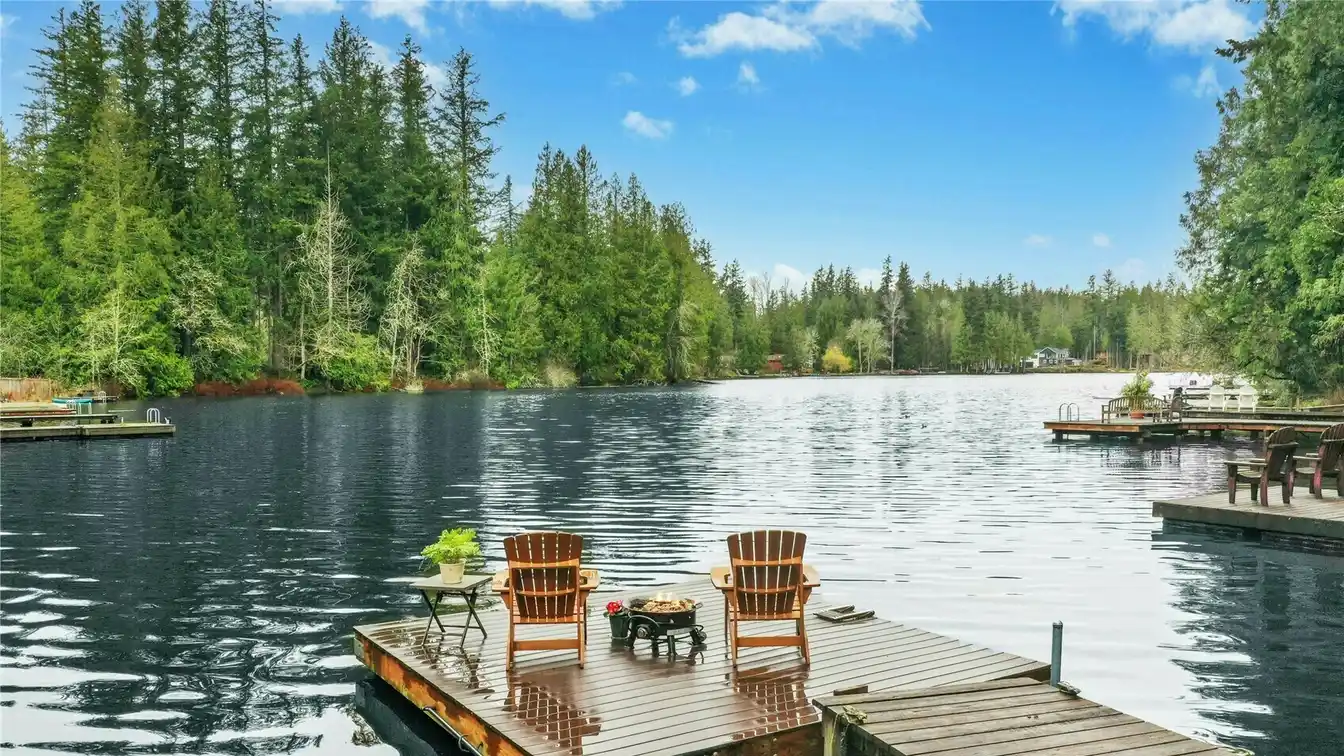 Lakeside Tranquility