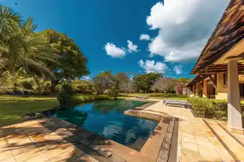 Exceptional Villa in the Tamarina Golf Estate