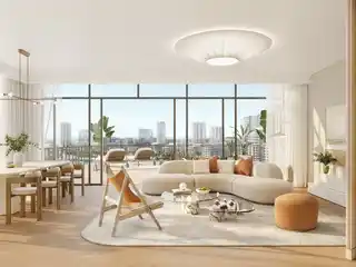 An Ultra-Luxury Waterfront Sanctuary on Dubai Islands