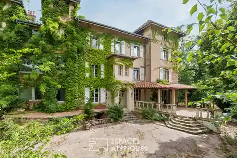 Spacious Millstone House