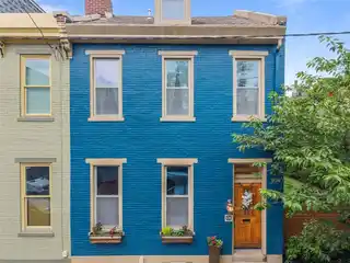 Historic Charm Meets Modern Luxury and Space
