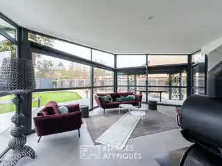 Contemporary Home with a High-End Renovation