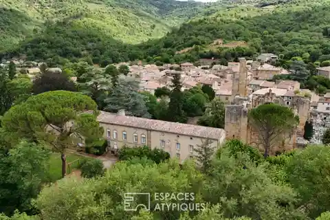 Rare Historic Residence