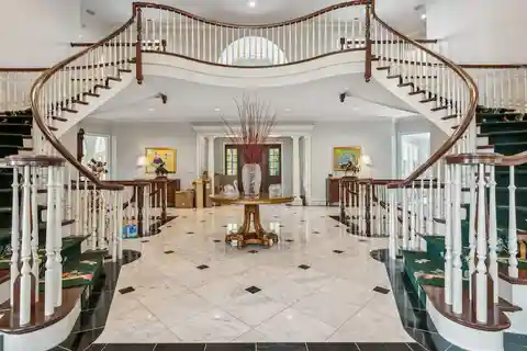 Extraordinary Georgian Estate