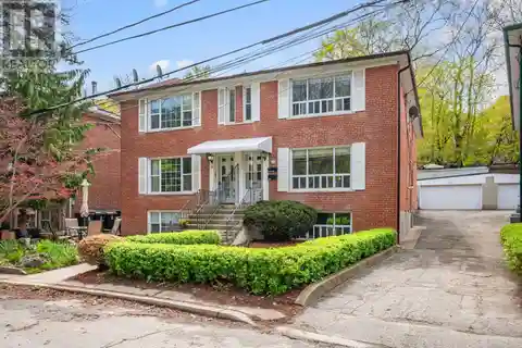 Exceptional Duplex with Backyard