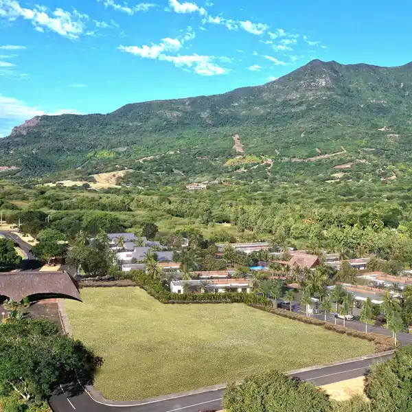 EXCEPTIONAL BAIE ROSE VILLA