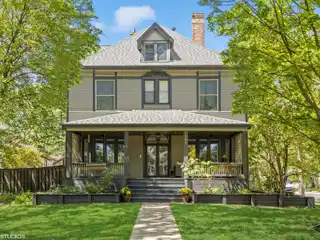Exceptional Home on a Corner Lot