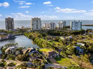 Endless Potential in Coveted Park Shore