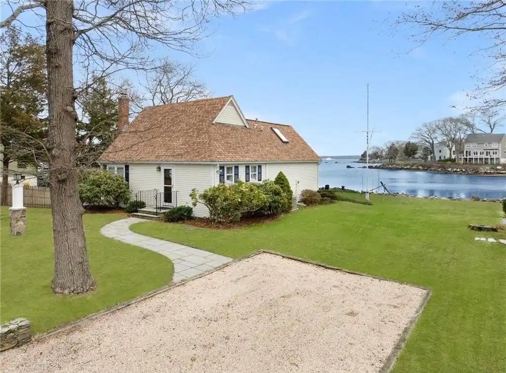 Beautifully Appointed Waterfront Home