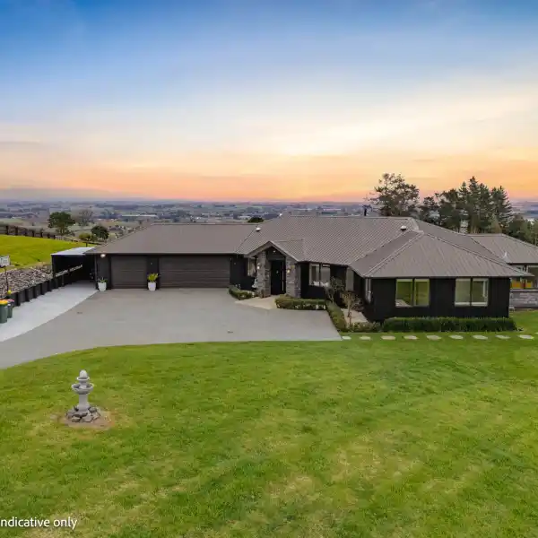 ELEVATED LIFESTYLE WITH BREATHTAKING VIEWS