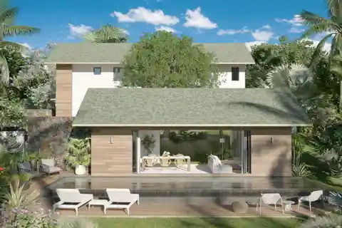 Nature-Inspired Architecture at Eco Lodges