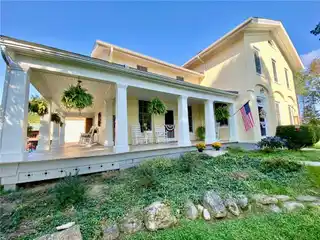 Rare Historic Taft Homestead