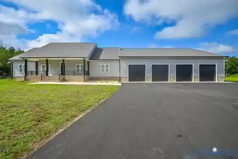 Luxury Custom Built Ranch on Nearly 35 Acres