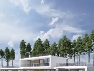 Fantastic Plot in Privileged Location