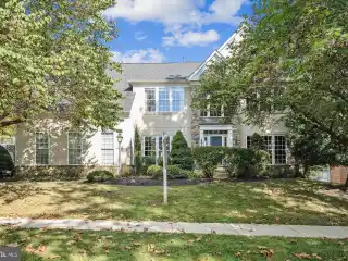 Elegant Corner-Lot Home with Designer Touches