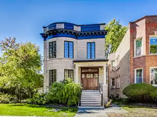 Rehabbed Greystone on Expansive Property