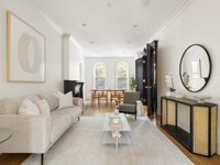 FULLY RENOVATED MINT BROWNSTONE