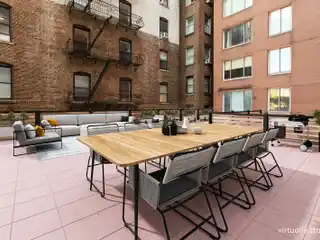 Rare Home Overlooking the Museum of Natural History