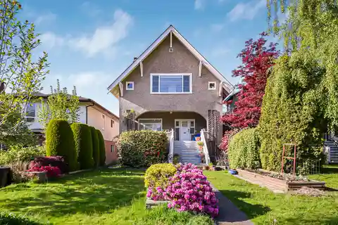 Rare Cambie Village Opportunity