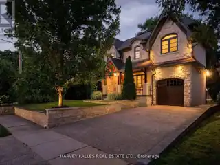 The Epitome of Luxury Living in Etobicoke