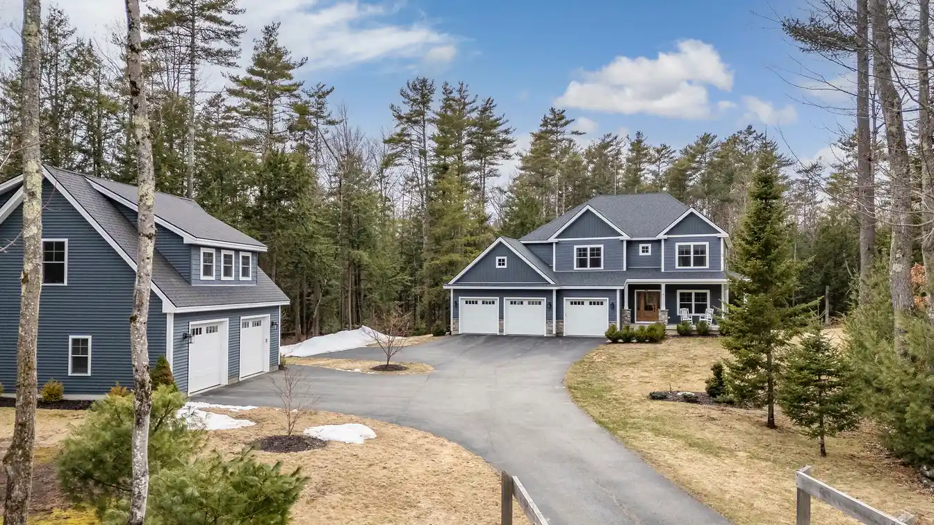 Contemporary Colonial with Accessory Dwelling Unit
