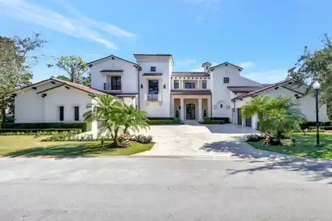 Spectacular Custom Estate in the Exclusive Bears Club
