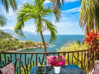 Magnificent Residence Overlooking Mismaloya Bay