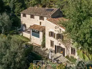 Charming Carros Estate with Ancient Oil Mill