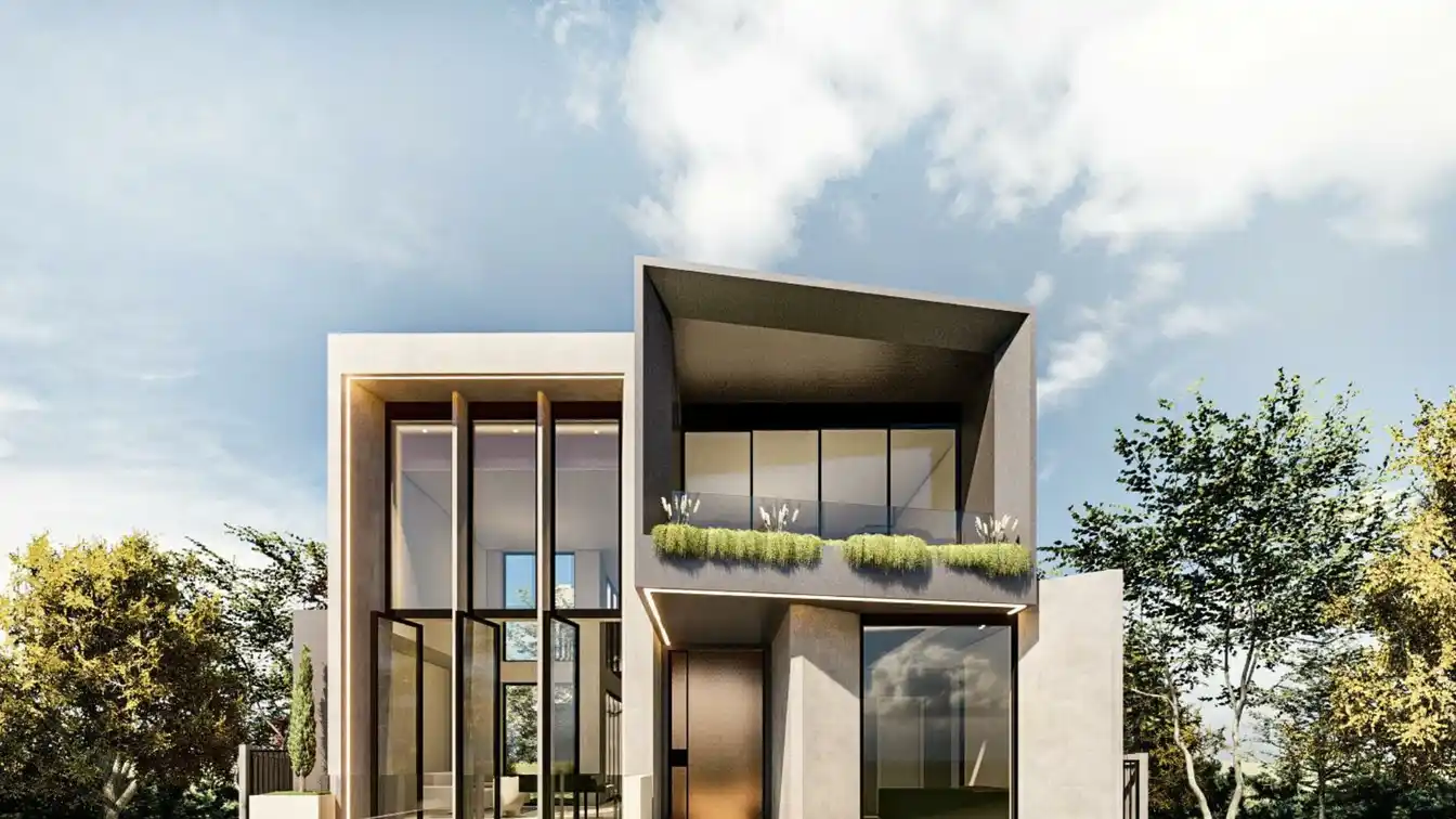 Perfect Dream Home Site
