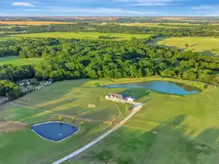 Serene Country Living on over Ten Acres