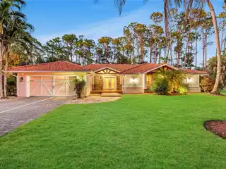 Custom Estate Potential with Pool and Guest House