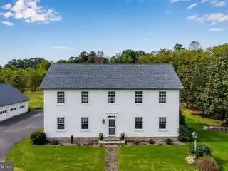 Beautifully Designed Modern Colonial on Five Acres