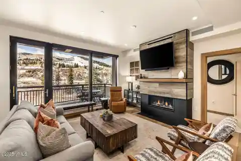 Luxury Living in Riverfront Village